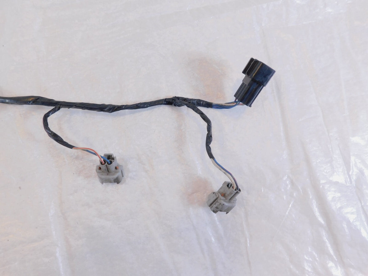 2002-2005 Kawasaki Ninja ZX12 ZX12R ZX1200 Fuel Injector Wire Sub Harness Loom - C3 Cycle
