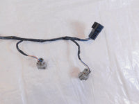 2002-2005 Kawasaki Ninja ZX12 ZX12R ZX1200 Fuel Injector Wire Sub Harness Loom - C3 Cycle