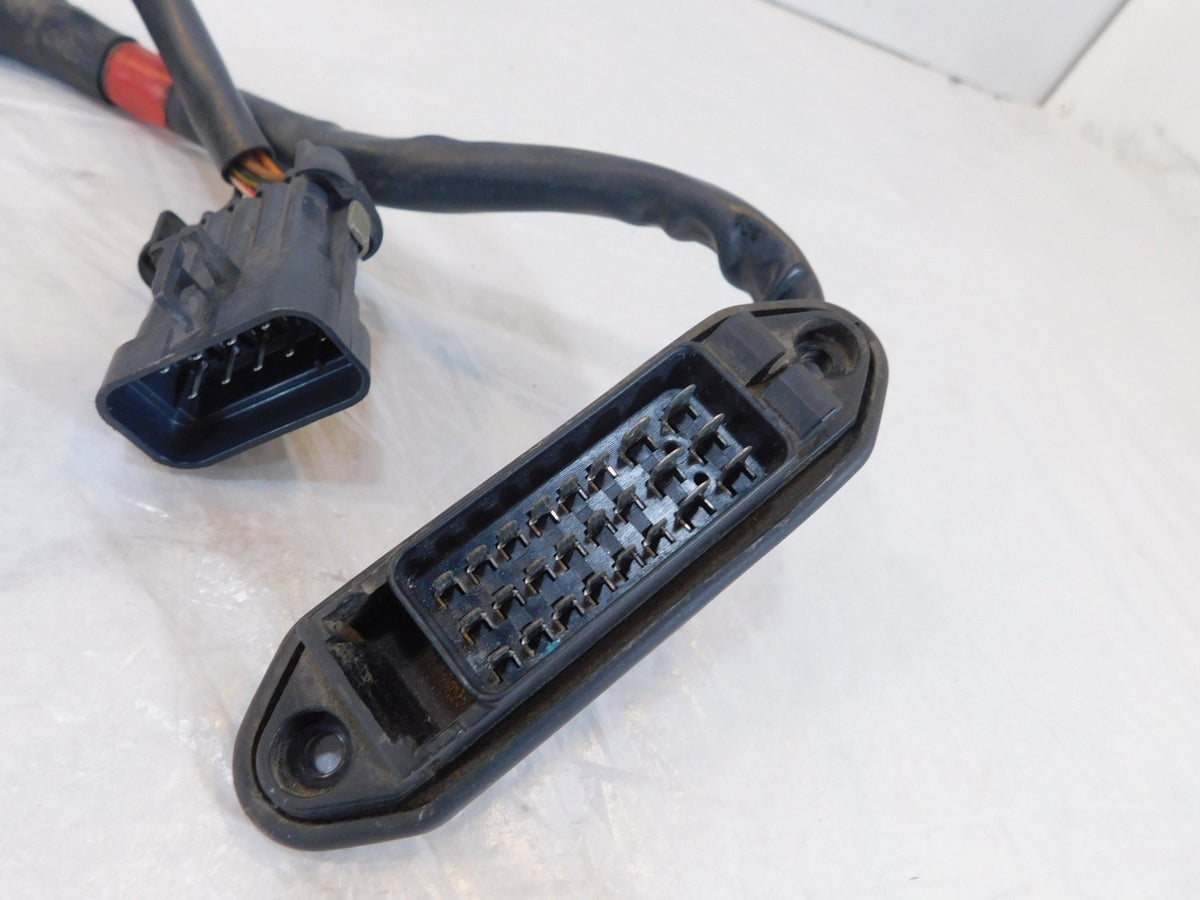 Ducati Sport Touring ST2 & ST4 Front Headlight Headlamp Wiring Cable Harness - C3 Cycle