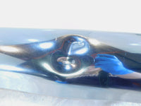 Dented Indian Chief Chieftain & Roadmaster Exhaust Header Pipe Cover Shield - C3 Cycle