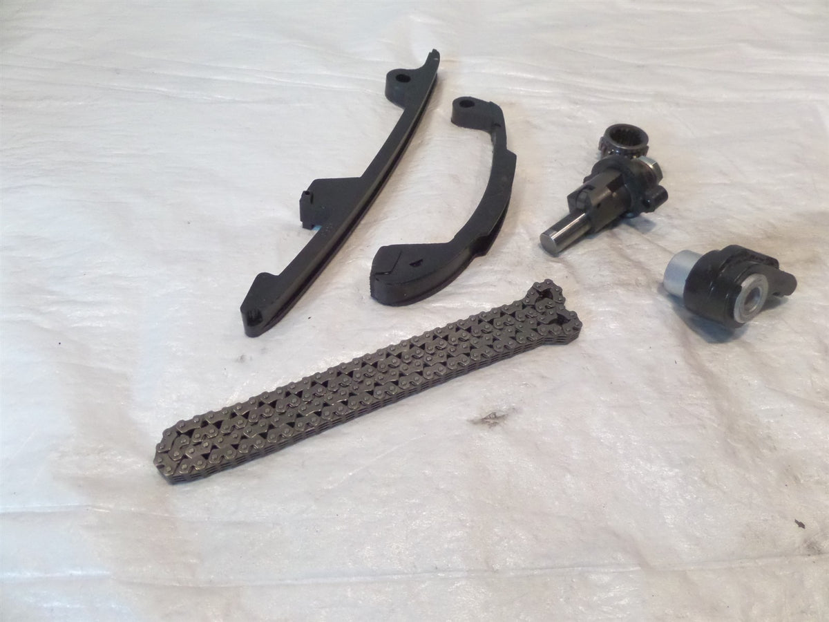 Triumph Speed Triple R & Tiger 1050 SE Sprint Cam Shaft Chain Tensioner & Guides - C3 Cycle