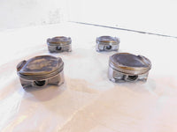 2008-2022 Kawasaki ZG1400 Concours 14 Engine Motor Cylinder Barrel Jug Pistons - C3 Cycle
