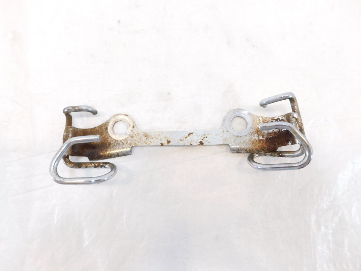 Yamaha XV1700 XV1600 Road Star 1600 Front Fork Throttle Cable Brake Line Guide - C3 Cycle