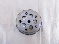 Suzuki GW250 Inazuma & GSX250R Clutch Basket Hub & Pressure Friction Plates - C3 Cycle