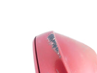 BMW K75RT K100LT K100RT K1100LT Mystic Red Left Side Rear View Mirror & Bracket - C3 Cycle