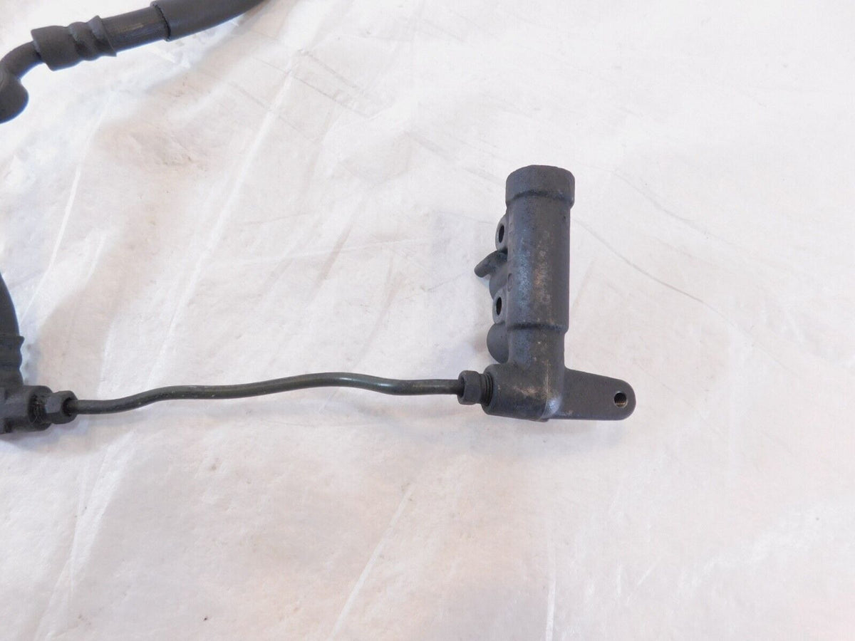 1997-1998 Honda CBR1100XX Blackbird 1100 Delay Valve Splitter & Hose Pipe Line - C3 Cycle