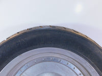 1987-1999 Harley Davidson Softail Fat Boy & Custom Cast Rear Wheel Rim & Tire - C3 Cycle