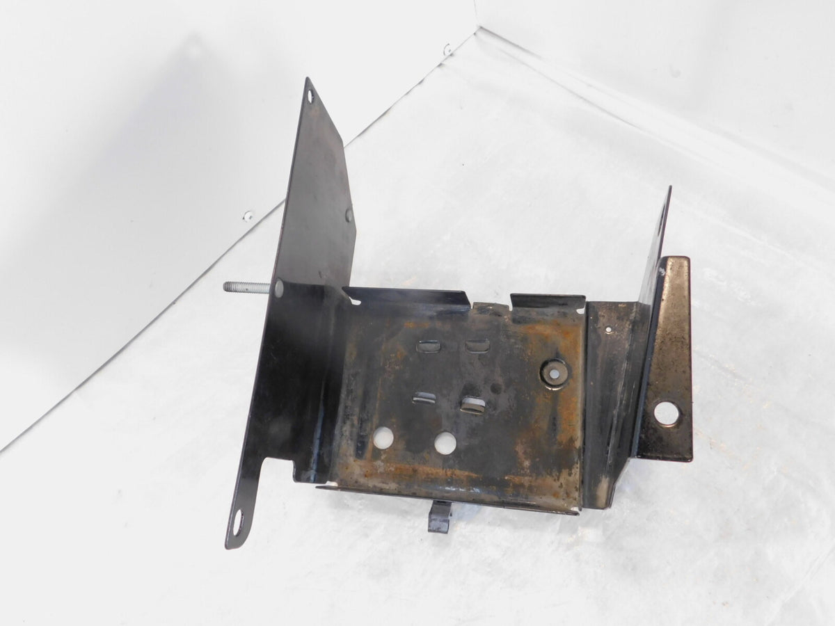 Harley Davidson Touring Road King Street & Electra Glide Battery Box Holder Tray - C3 Cycle