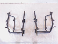 2009-2019 Kawasaki Vulcan 1700 VN1700 Nomad Voyage Left/Right Saddlebag Brackets - C3 Cycle