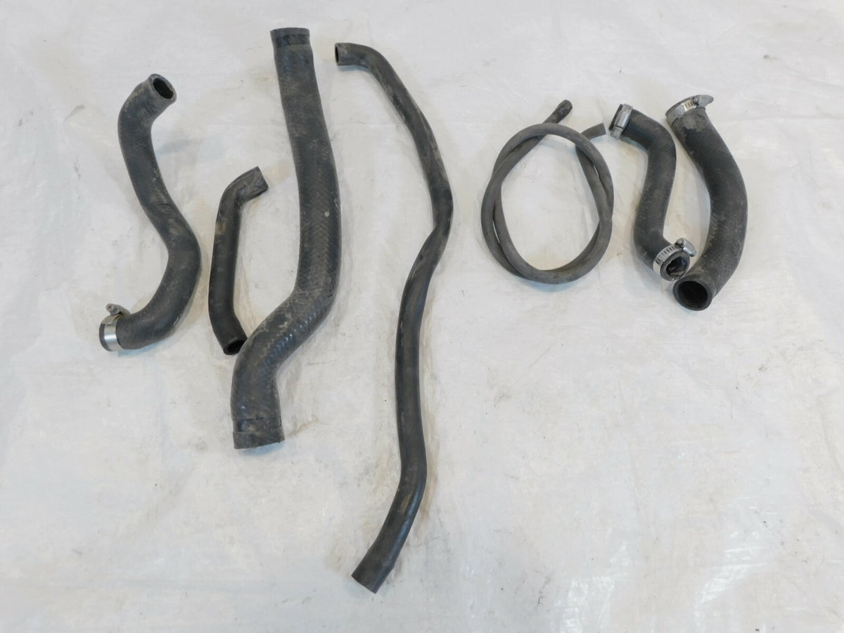 2017 17 Kawasaki Vulcan 1700 VN1700 Vaquero Engine Motor Oil Water Hose Pipe Lot - C3 Cycle
