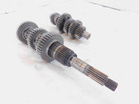 Harley Davidson Twin Cam Touring Dyna Softail 5-Speed Transmission Gears & Shaft - C3 Cycle