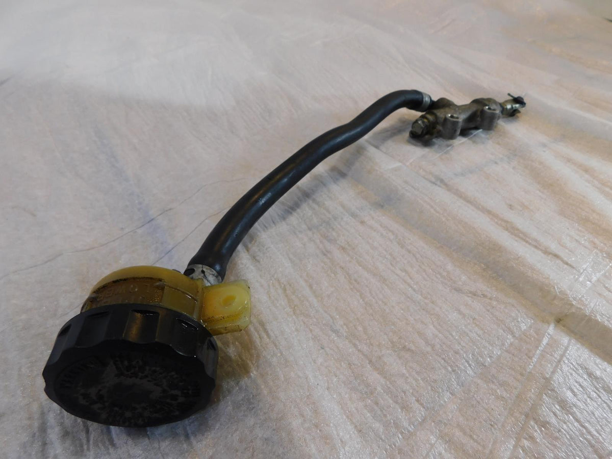 1986-2006 Kawasaki Concours 1000 ZG1000 OEM Rear Master Cylinder & Reservoir - C3 Cycle