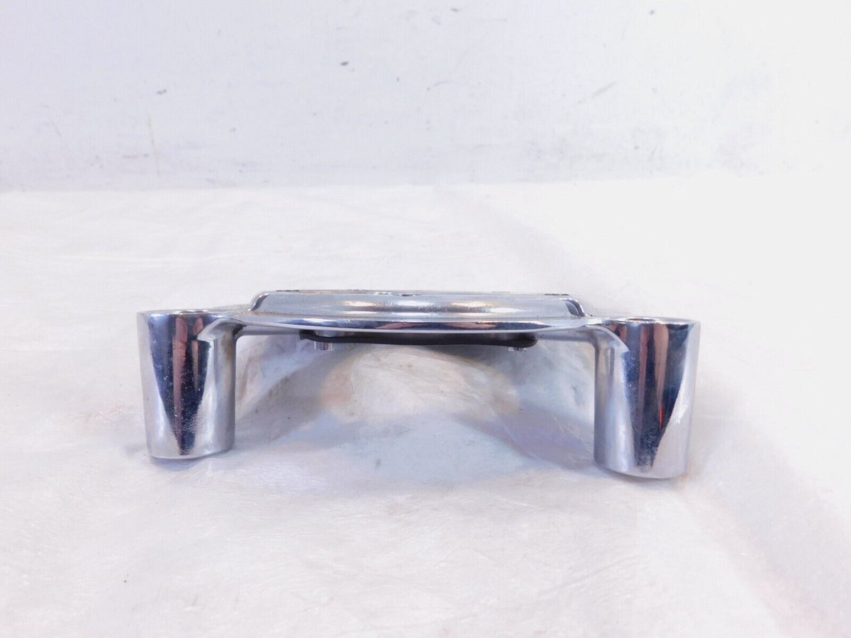 Harley Electra Glide Dyna & Softail Screamin Eagle Air Intake Cleaner Blackplate - C3 Cycle