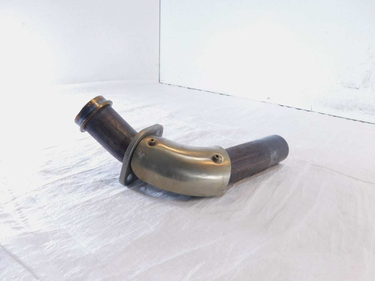 Aprilia Shiver 750 SL750 Dorsoduro SMV750 Rear Cylinder Head Exhaust Header Pipe