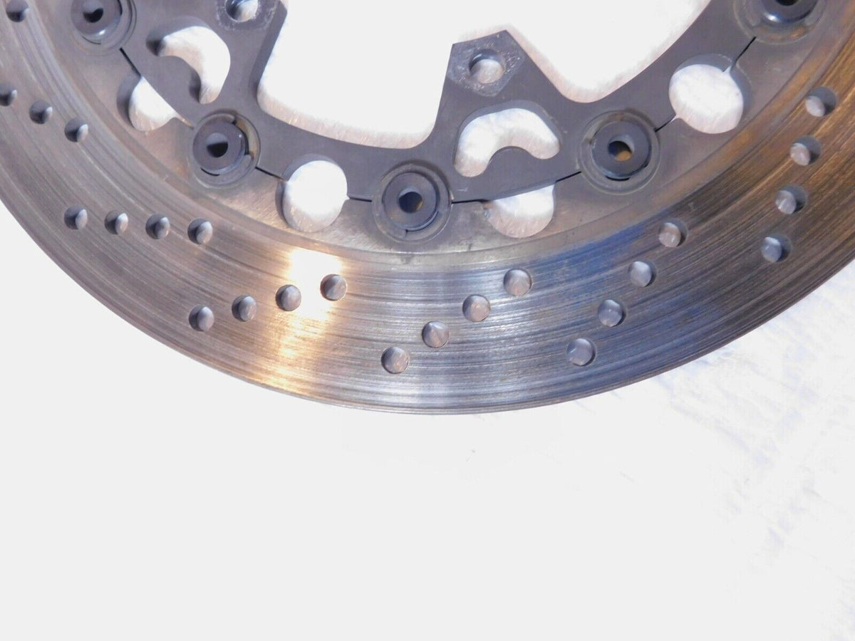 BMW K1100LT R1100RT R1100RS OEM Left/Right Front Wheel Disc Brake Rotors - C3 Cycle