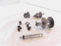 Kawasaki Ninja ZX14 ZX-14R ZG1400 Concours 14 Balancer Shaft Gears & Weights Lot - C3 Cycle
