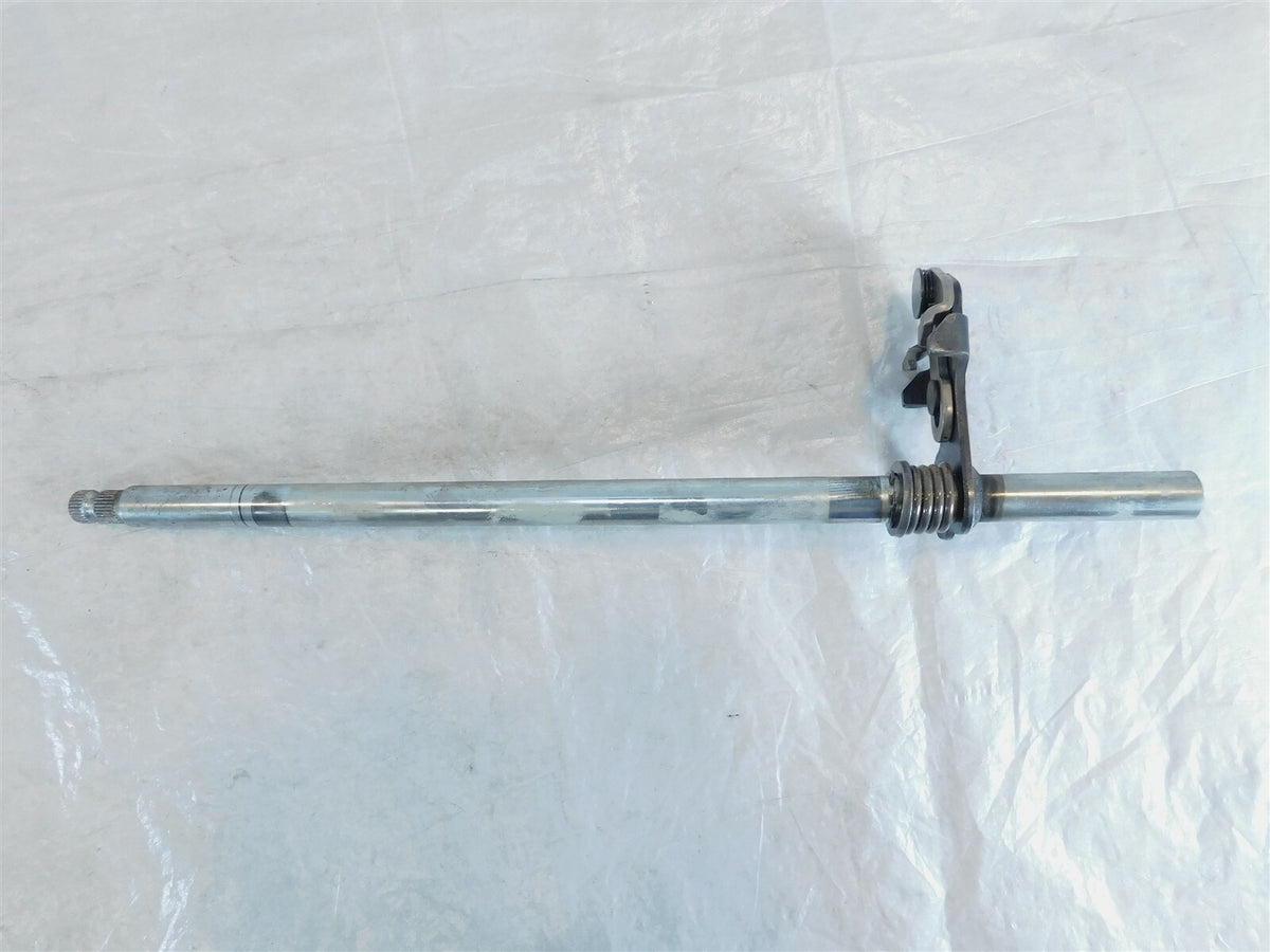 1997-2003 Honda CBR1100XX Blackbird Transmission Gear Change Shifter Shift Shaft - C3 Cycle