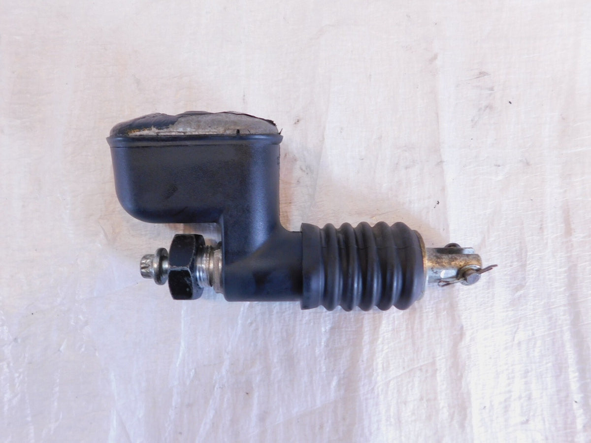 Harley Davidson Touring Electra Glide & Softail Rear Brake Master Cylinder - C3 Cycle