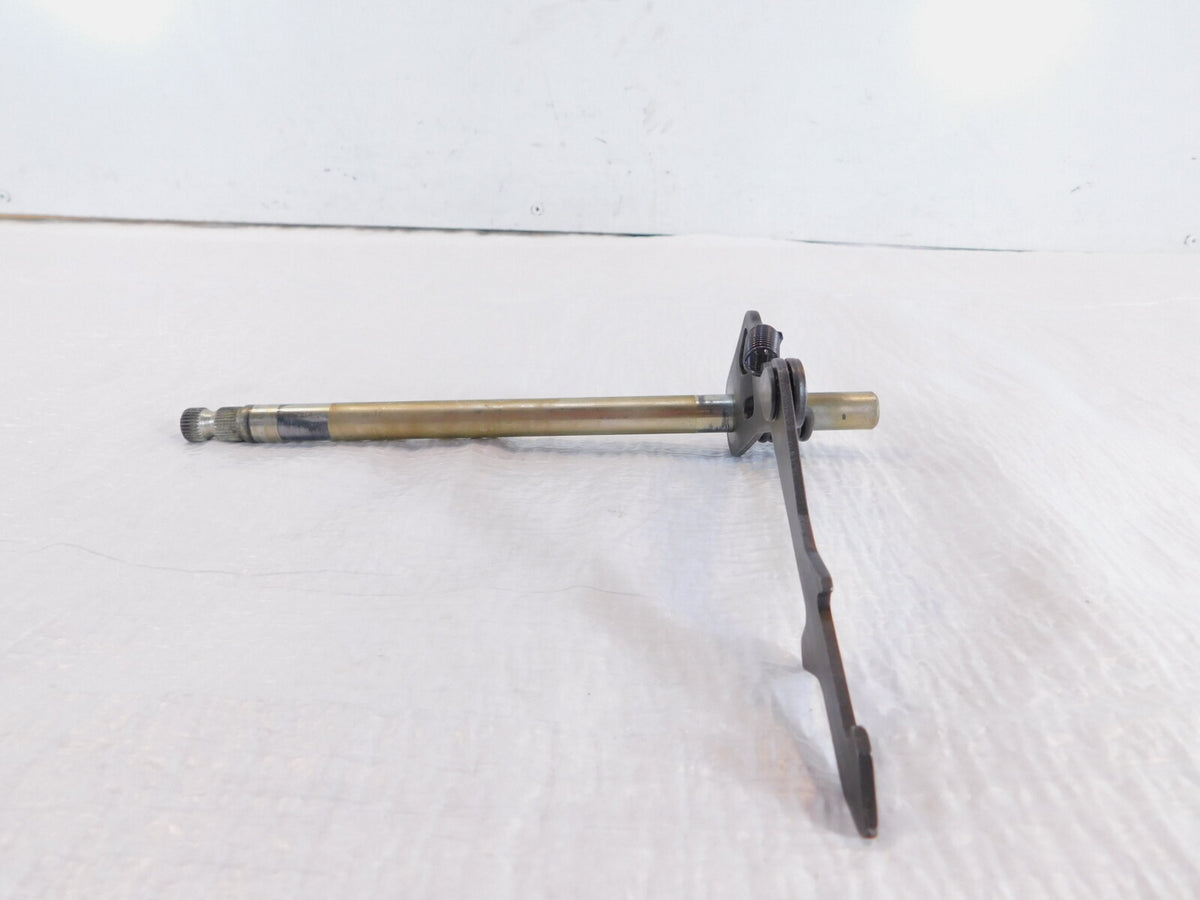 83-86 Honda VT500 VT500C Shadow 500 Transmission Gear Change Gearshift Arm Shaft - C3 Cycle