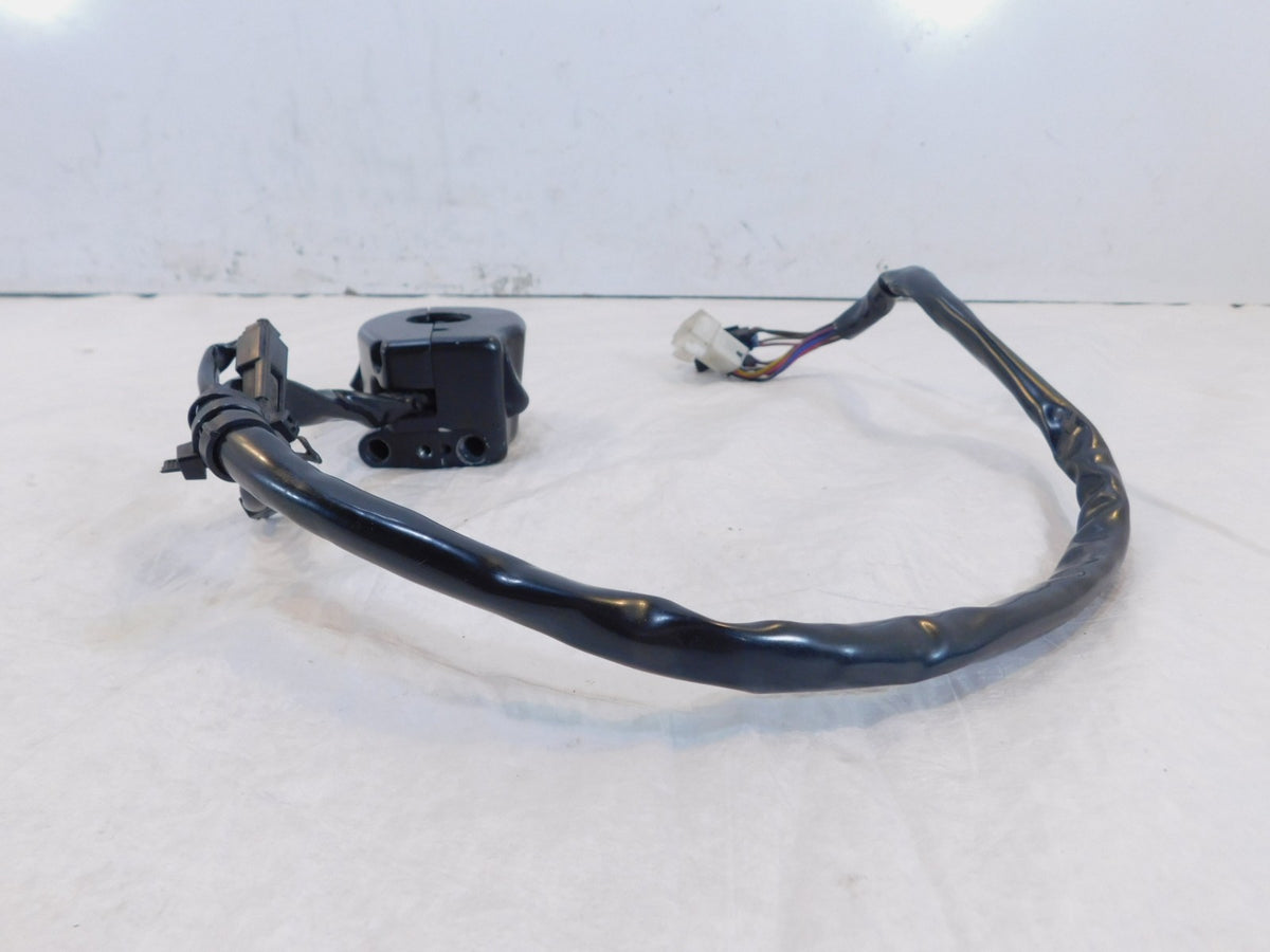 Victory Sport & Deluxe V92 Cruiser Right Handlebar Engine Stop Start Switches - C3 Cycle