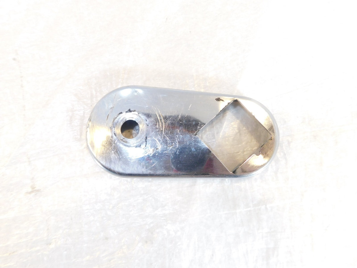 1987-1999 Kawasaki VN15SE Vulcan 88 VN1500 Front Left Foot Peg Rest Pedal Cover - C3 Cycle