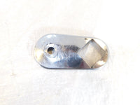 1987-1999 Kawasaki VN15SE Vulcan 88 VN1500 Front Left Foot Peg Rest Pedal Cover - C3 Cycle