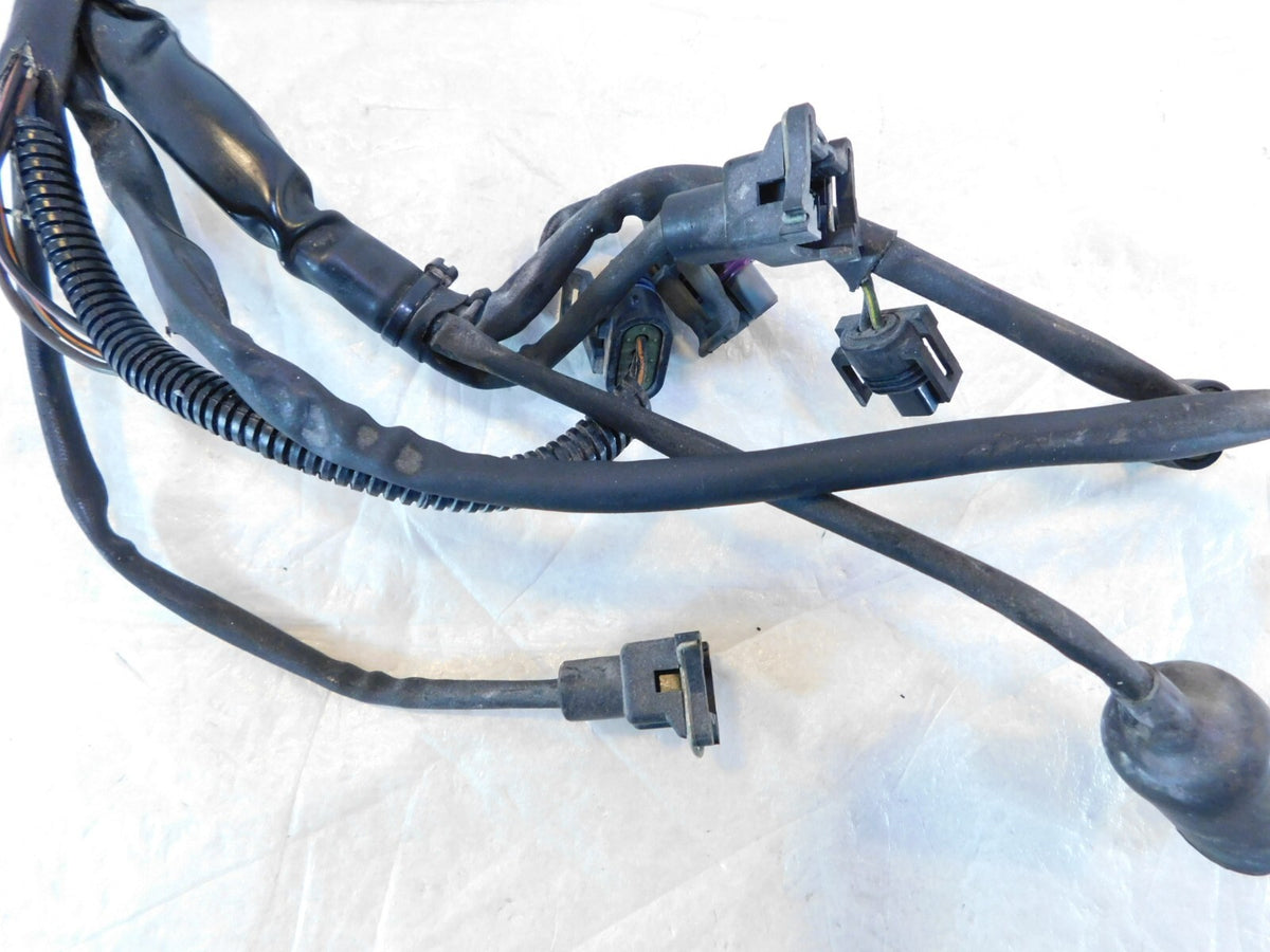 2004 2005 Harley Davidson Road King & Electra Glide EFI ECM Wire Wiring Harness - C3 Cycle