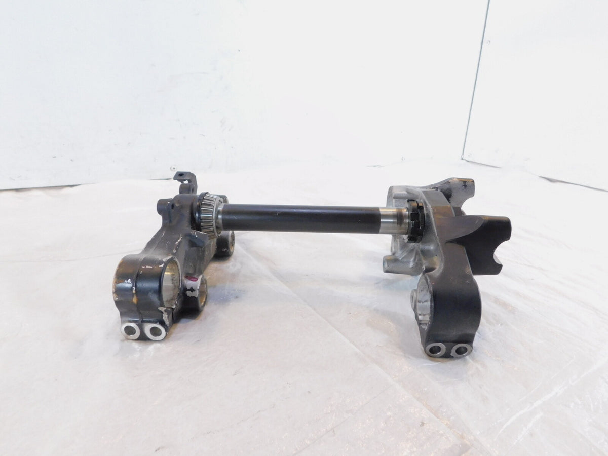 2008-2023 Yamaha XT250 Front Wheel Fork Upper/Lower Triple Trees Steering Stem - C3 Cycle