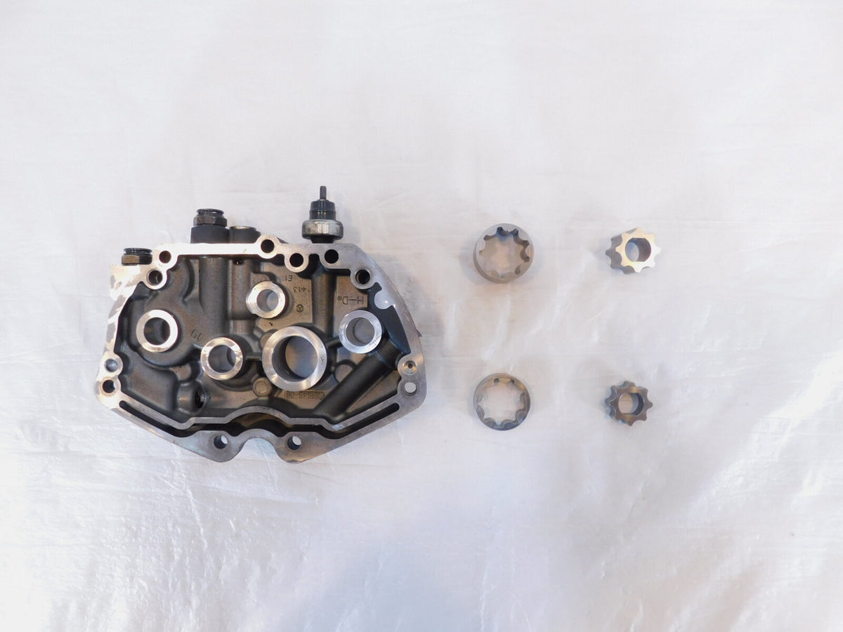 2008 2009 & 2010 Buell XB XB9 XB12 Firebolt Lighting & Ulysses Oil Pump & Gears - C3 Cycle