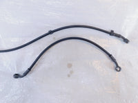 2001-2005 01-05 BMW F650CS F650 CS Front Wheel ABS Brake Hose Pipe Lines - C3 Cycle