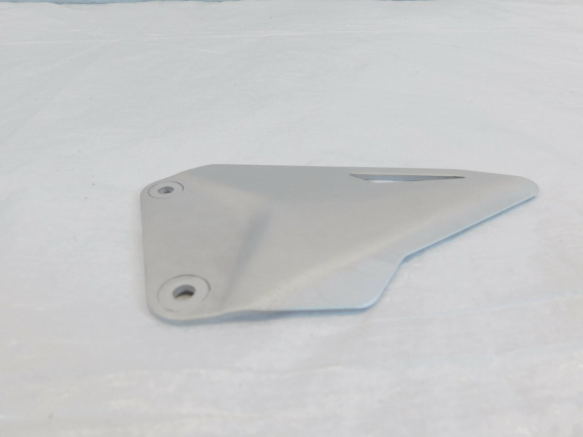 2018-2023 Kawasaki Ninja H2 SX SE ZX1002 Left Front Footrest Foot Peg Guard Fin - C3 Cycle