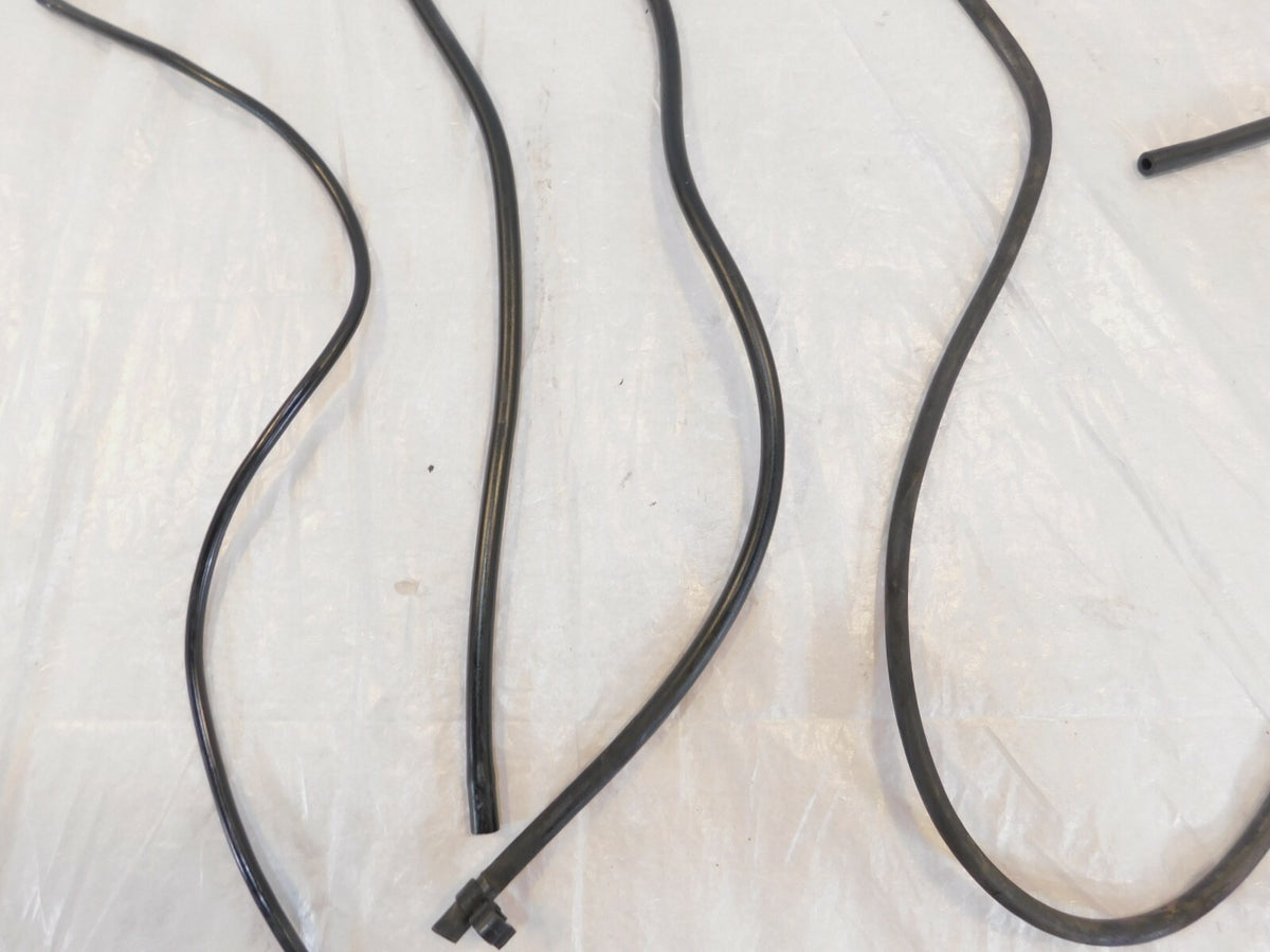 2000-2006 BMW R1150 RT R1150RT Misc Engine Motor Air Fuel Hose Pipe Line Lot - C3 Cycle