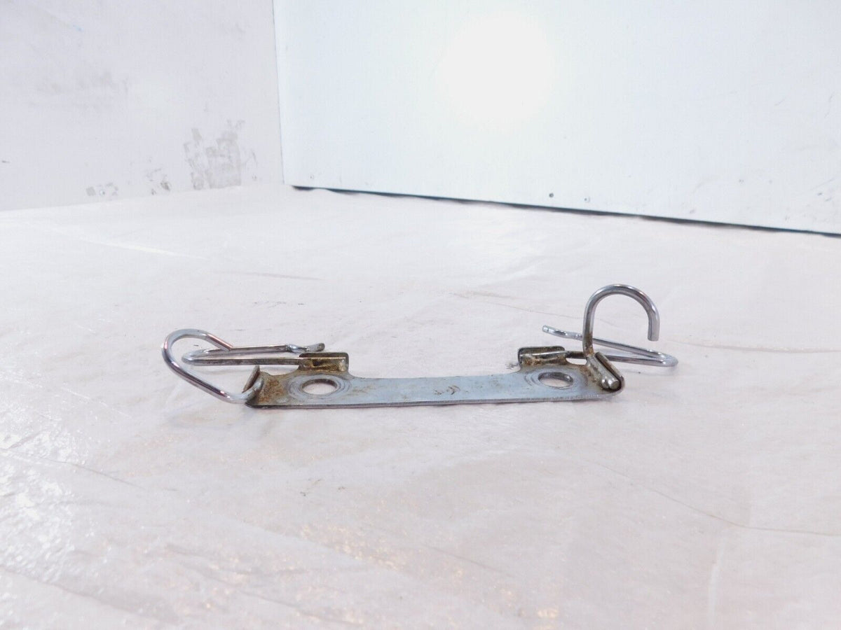 96-04 Kawasaki Vulcan 1500 Classic Front Fork Cable Wire Clamp Holder Bracket - C3 Cycle