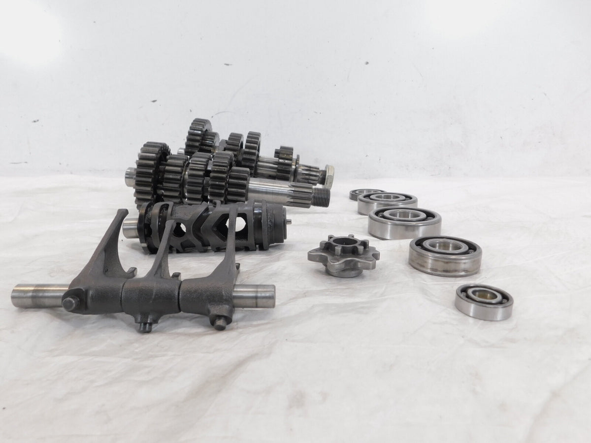 Kawasaki VN800 Vulcan 800 Classic Drifter Transmission Gears & Shift Drum Forks