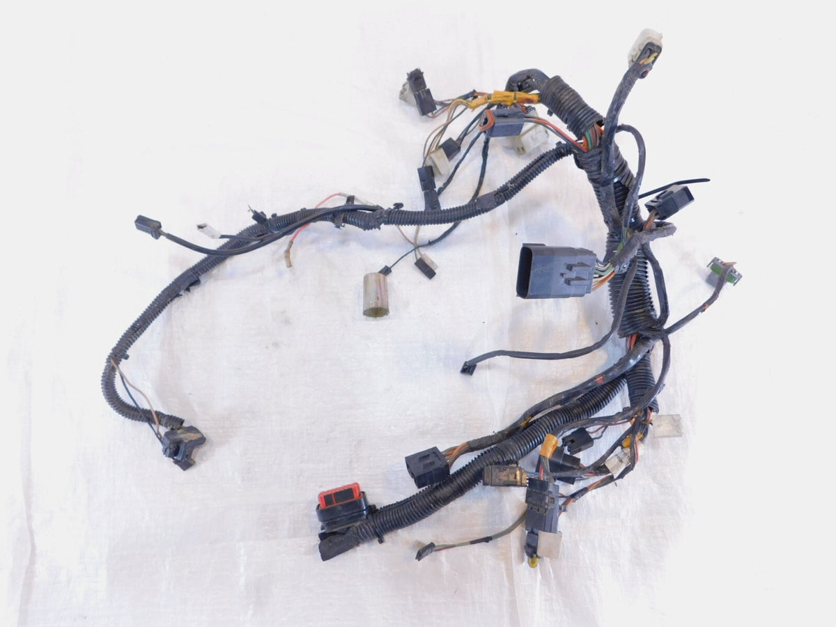 Harley Davidson Electra Glide Ultra Classic Front Fairing Wire Wiring Harness - C3 Cycle