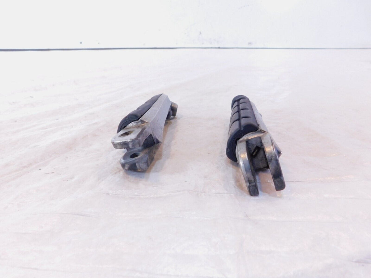 Honda CBR600 CBR1100XX Blackbird VFR800 Front Left & Right Footrest Foot Pegs - C3 Cycle
