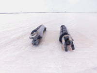 Honda CBR600 CBR1100XX Blackbird VFR800 Front Left & Right Footrest Foot Pegs - C3 Cycle
