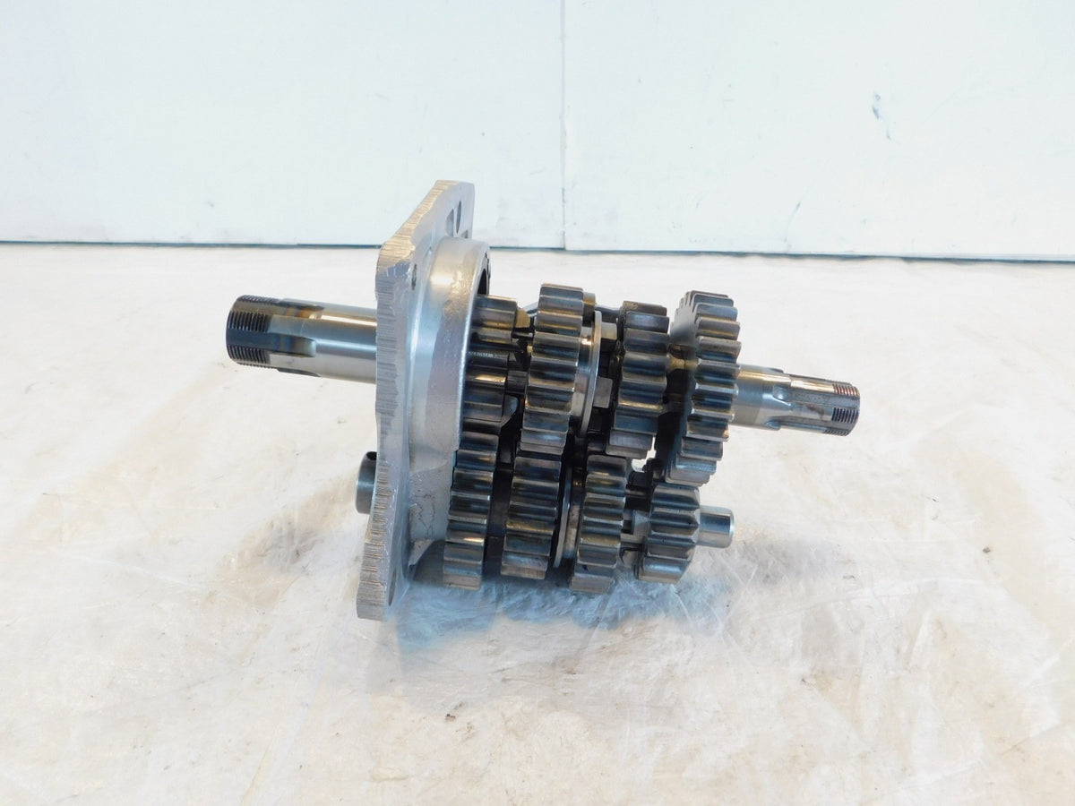 73-76 Harley Davidson Ironhead Sportster XLH 1000 Transmission Gears Assembly - C3 Cycle