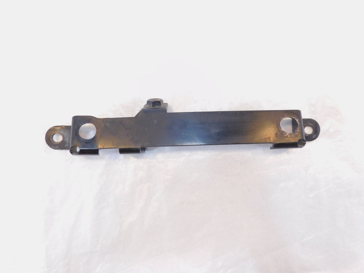 2017 17 Victory Octane Black Engine Motor Coolant Cooling Radiator Bracket Stay - C3 Cycle