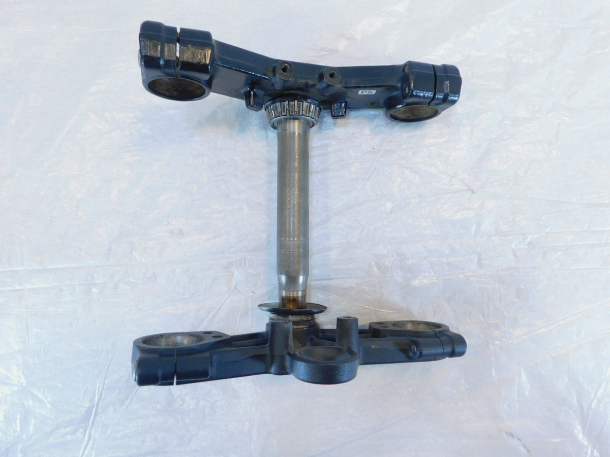 1996-2003 Triumph Trophy 900 & 1200 Front Fork Upper/Lower Tree Steering Stem - C3 Cycle
