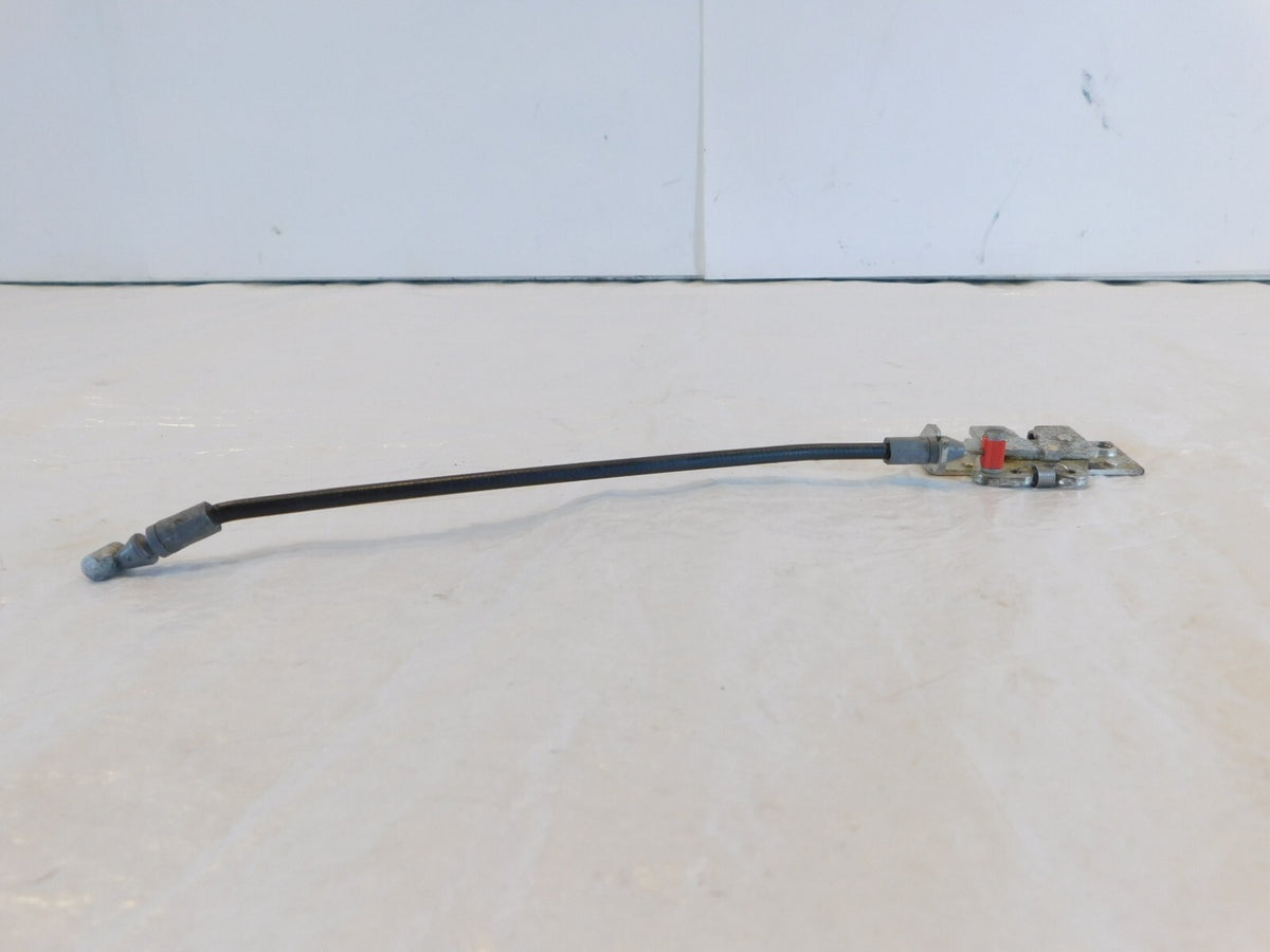 2004-2010 Buell Firebolt XB9R XB12R & 1125R 1125CR Rear Seat Lock Latch w/ Cable - C3 Cycle