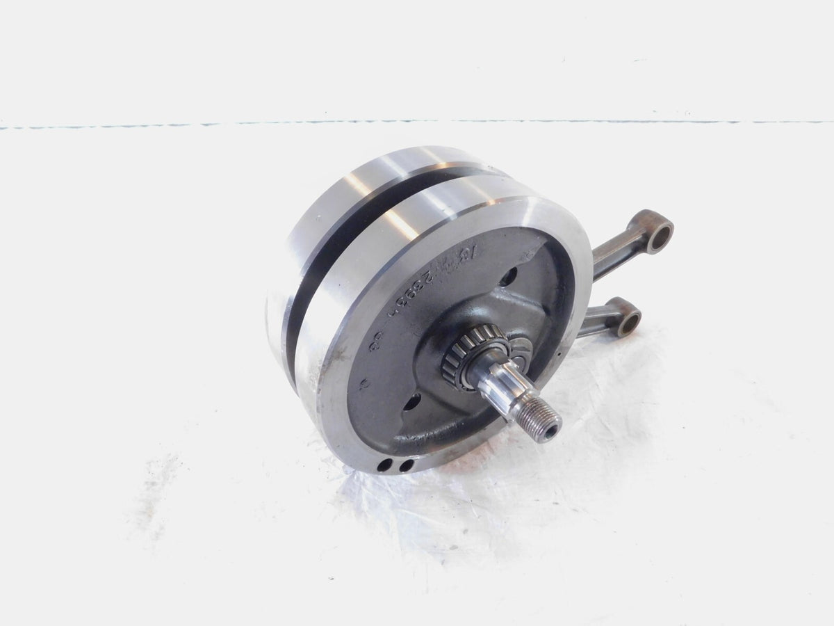 1988-1989 Harley Davidson Sportster 883 & 1200 Engine Flywheel Crank Crankshaft - C3 Cycle