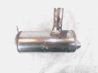 BMW F650GS Dakar & G650GS G650 Right Rear Engine Exhaust Muffler Silencer Pipe - C3 Cycle