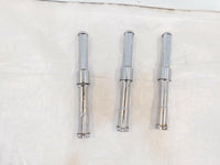 2002 2003 Indian Gilroy Chief Scout Spirit Engine Motor Pushrod Push Rod Covers - C3 Cycle