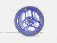 1995-2000 Kawasaki Ninja 250R EX250 Purple Front Wheel Rim 16"x2.15" - Straight - C3 Cycle