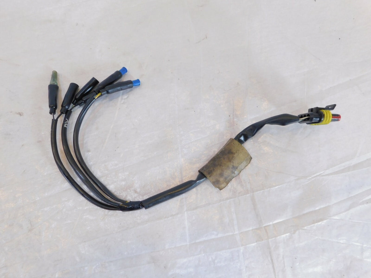 Ducati SuperSport 750 800 900 OEM Rear Tail Brake Light Wiring Wire Harness Loom - C3 Cycle