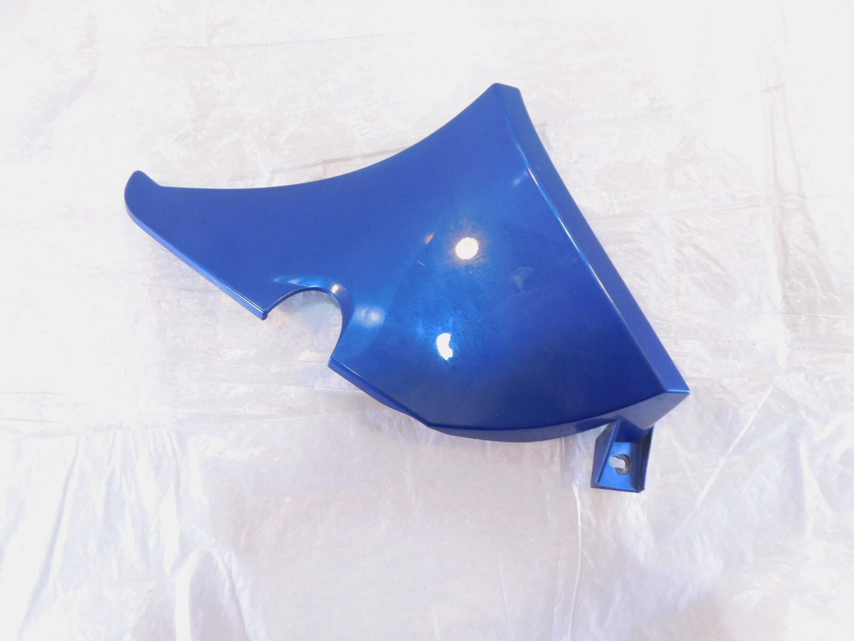 2005-2008 BMW R1200ST R1200 ST Blue Right Side Covering Trim Cowl Panel Fairing - C3 Cycle