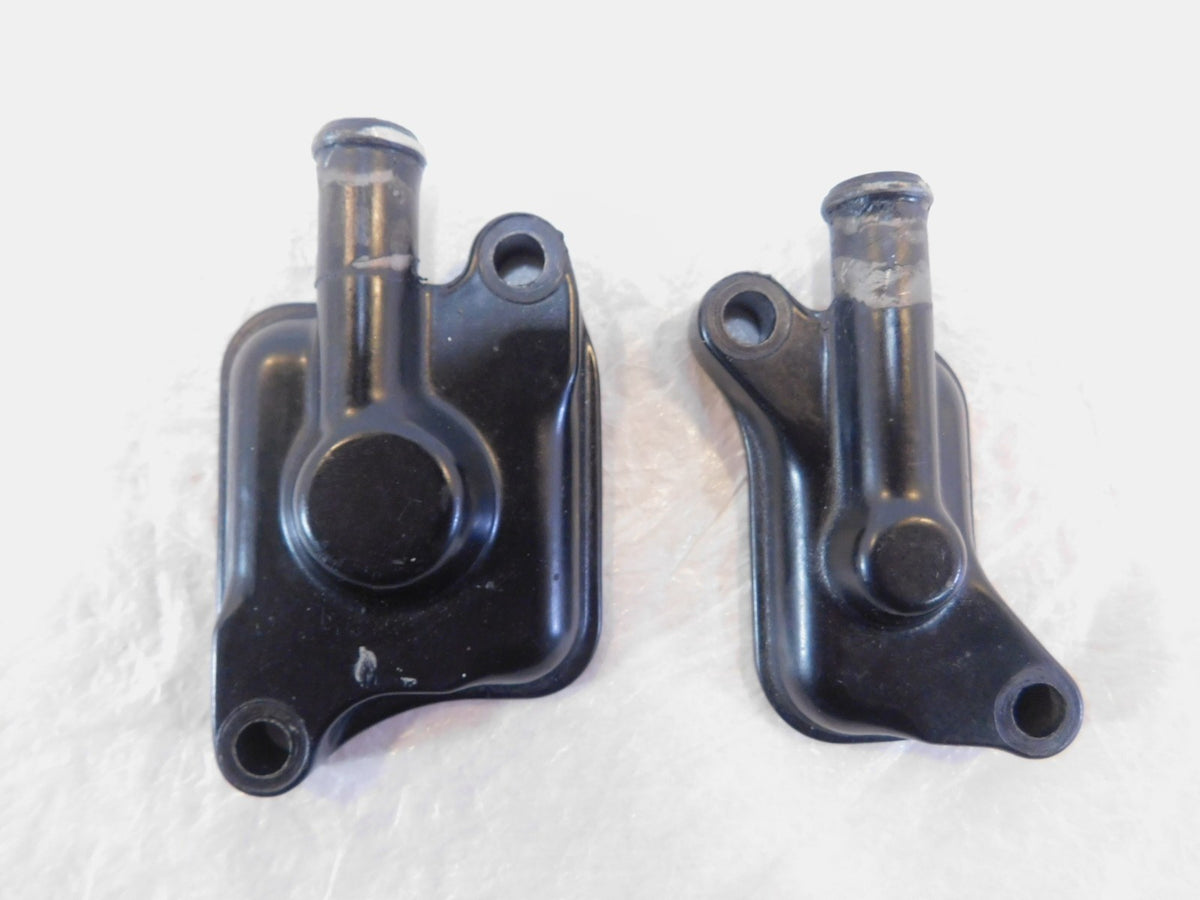 Triumph Street Triple Daytona 675 R Cylinder Head Reed Valve Breather Cover Caps - C3 Cycle