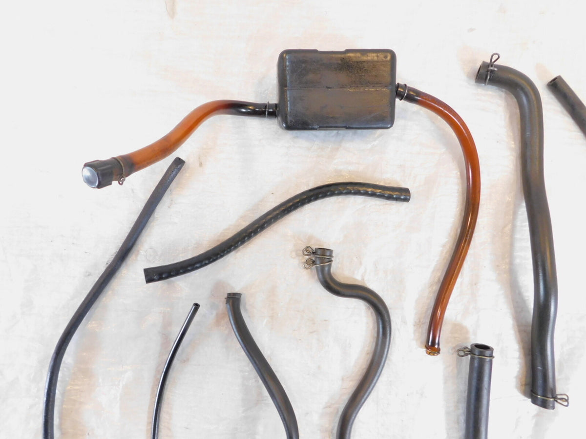 1983 Honda CB1000 CB1000C Air Hose Pipe Line Box Lot