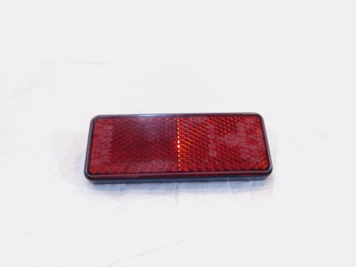 Yamaha V-Star 1100 Classic Midnight Custom Silverado Rear Tail Red Reflector - C3 Cycle